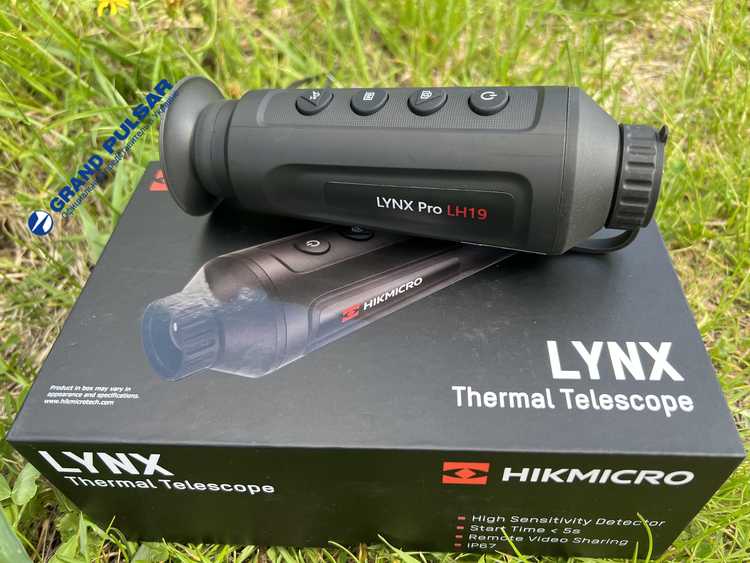 hikmicro lynx lh19